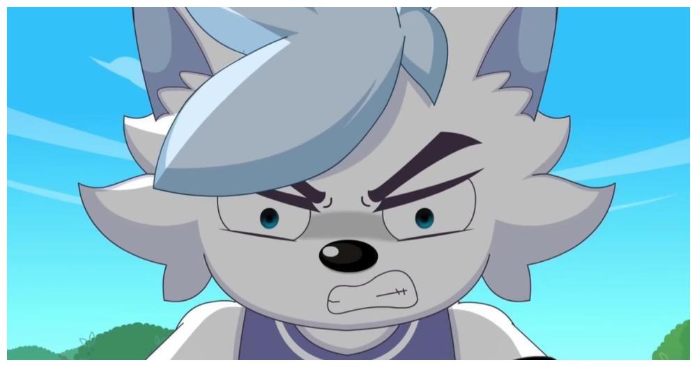 筐出胜利球胜狼的天赋不如喜羊羊他配得上冠军这个名号吗