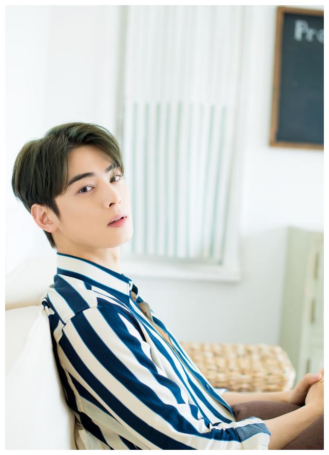 经常被网友鞭策演技的韩国撕漫男:车银优__财经头条