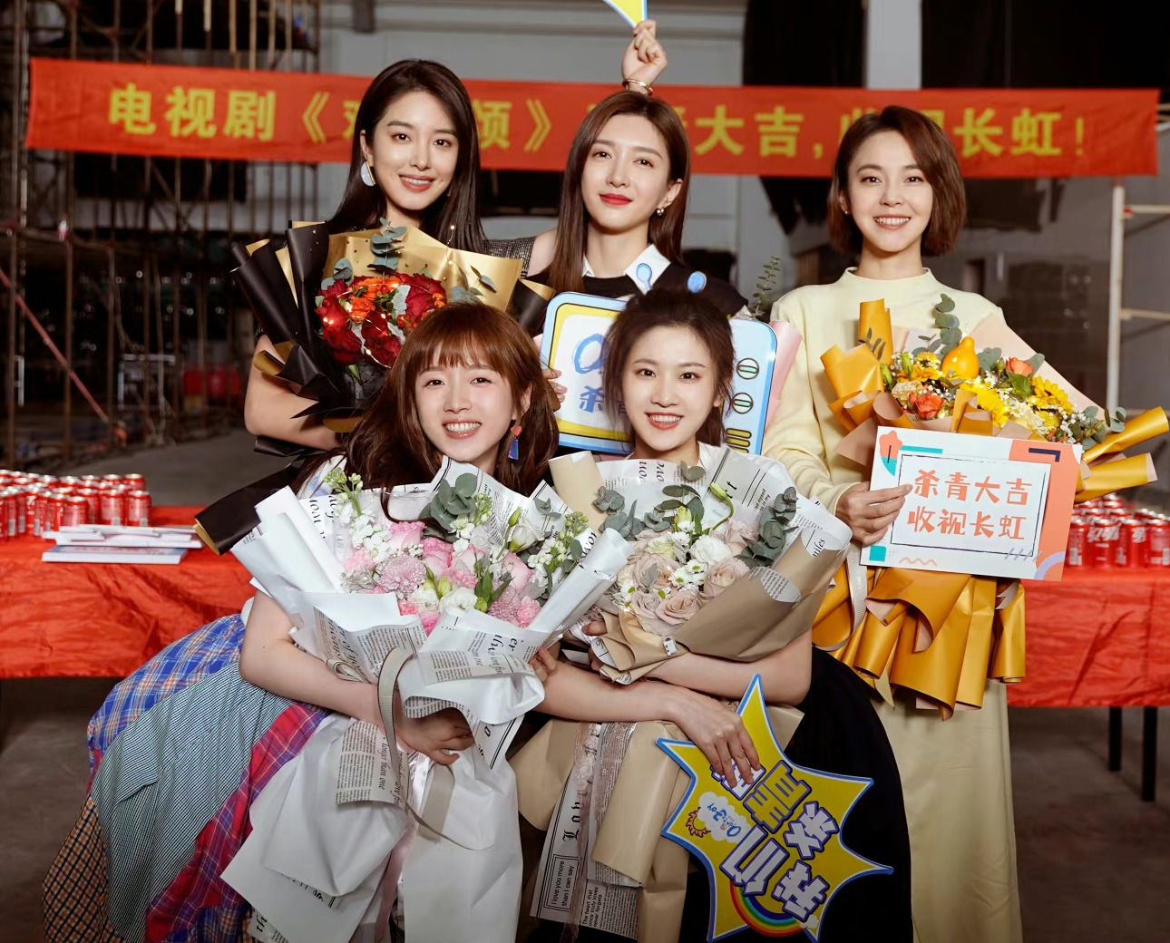 欢乐颂3全员大换血22楼五美颜值抢镜江疏影杨采钰成亮点