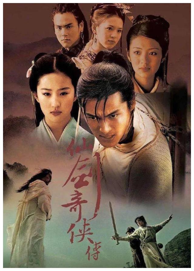 90后童年的精彩难忘的电视剧,你看过几部呢?