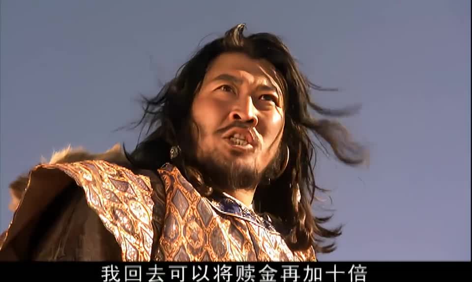 天龙八部:萧峰觉得耶律洪基是条汉子,他非常赏识,两人结拜