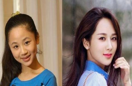 有种童星叫做"没长残",长大后的对比照,一个比一个好看!
