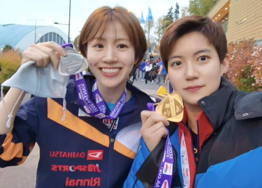 盘点各国羽毛球运动员之间关系，国羽和日本关系好，与<a href=