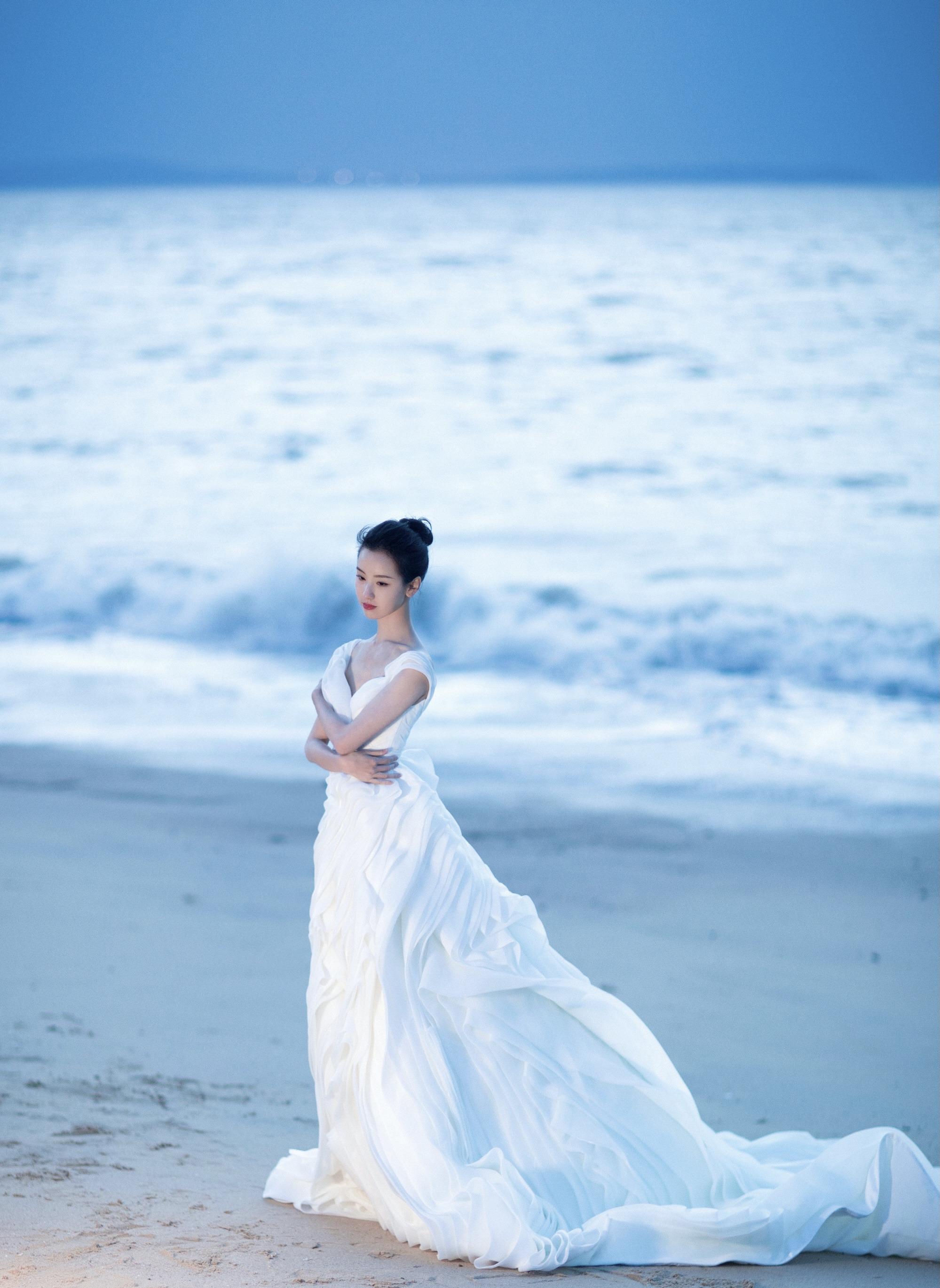 陈都灵这次造型太惊艳了!