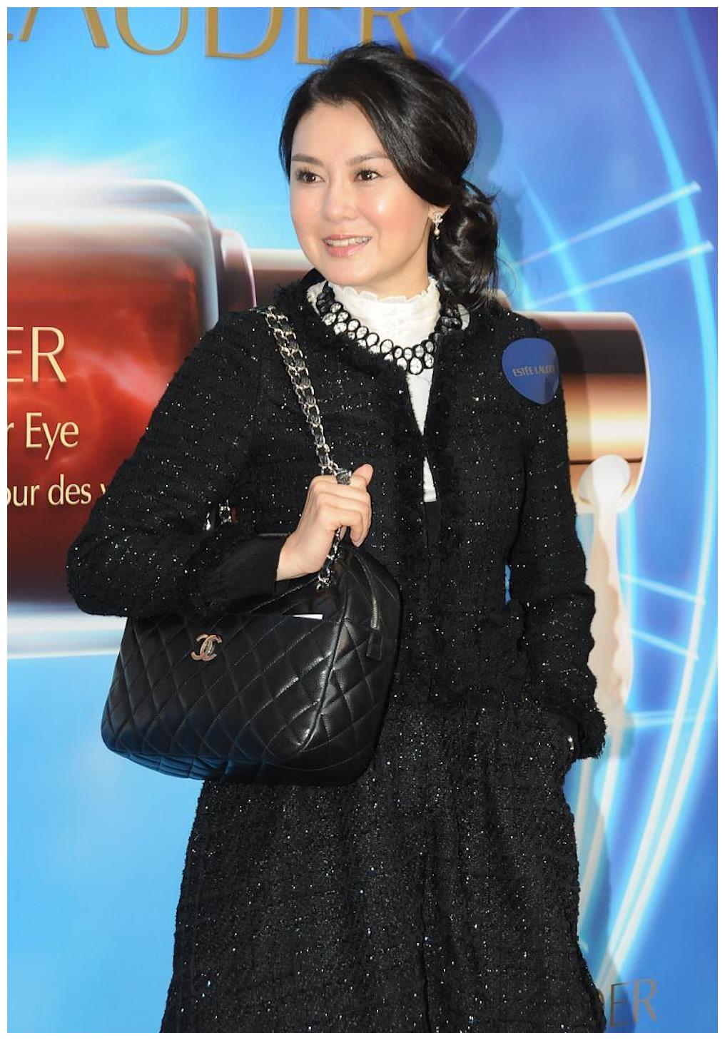 港姐陈淑兰豪门梦碎,与利希慎后人纠葛12年无果,男方已婚生娃