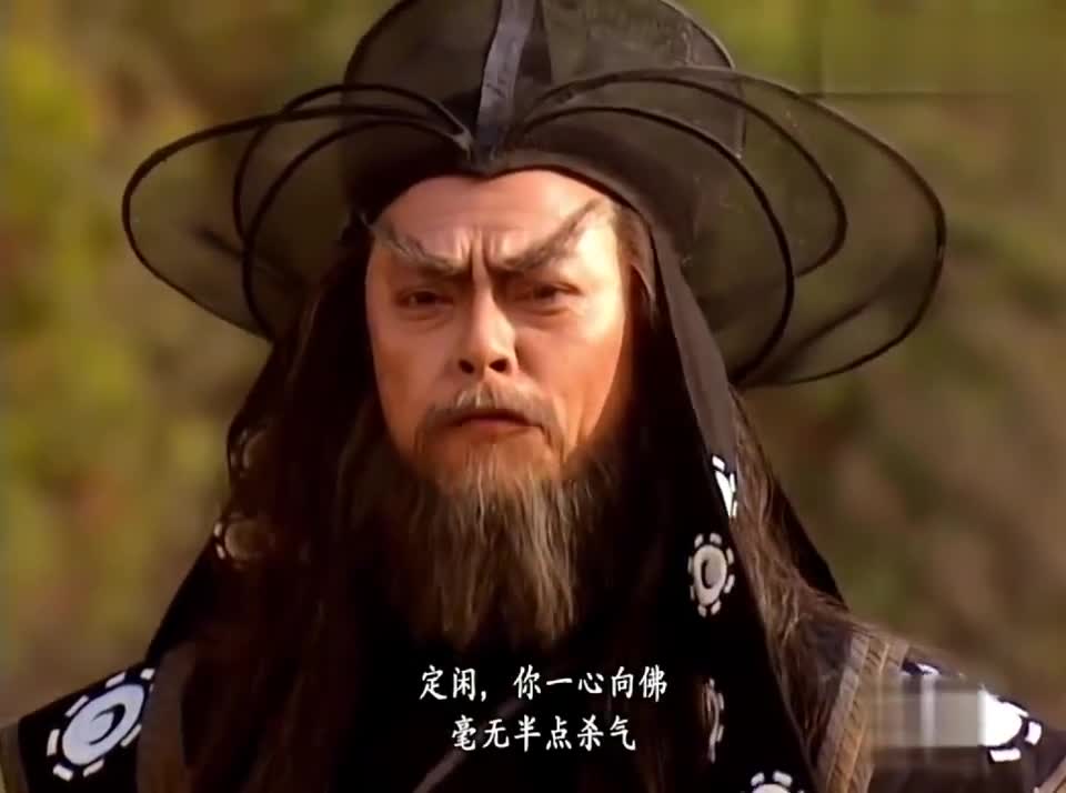 任我行大战岳不群徒手将他打败居然还说他不知好歹