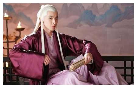 韩剧男主角排行榜_今年的男主人设排行榜:杨洋饰演的于途第4,龚俊饰演的温客行第9