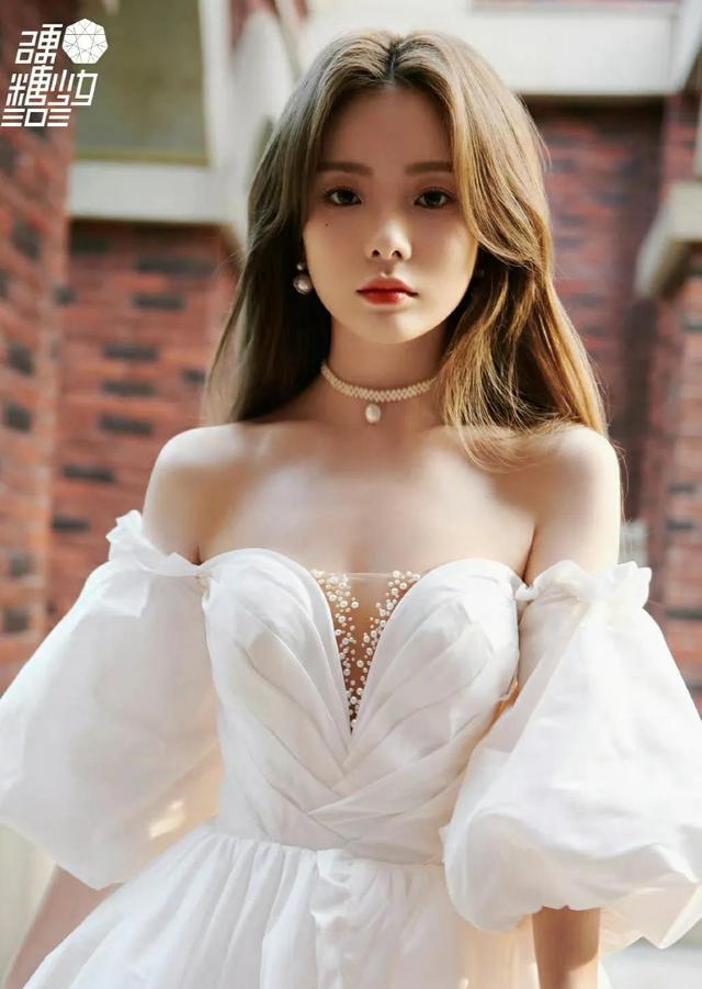 "硬糖公主":陈卓璇