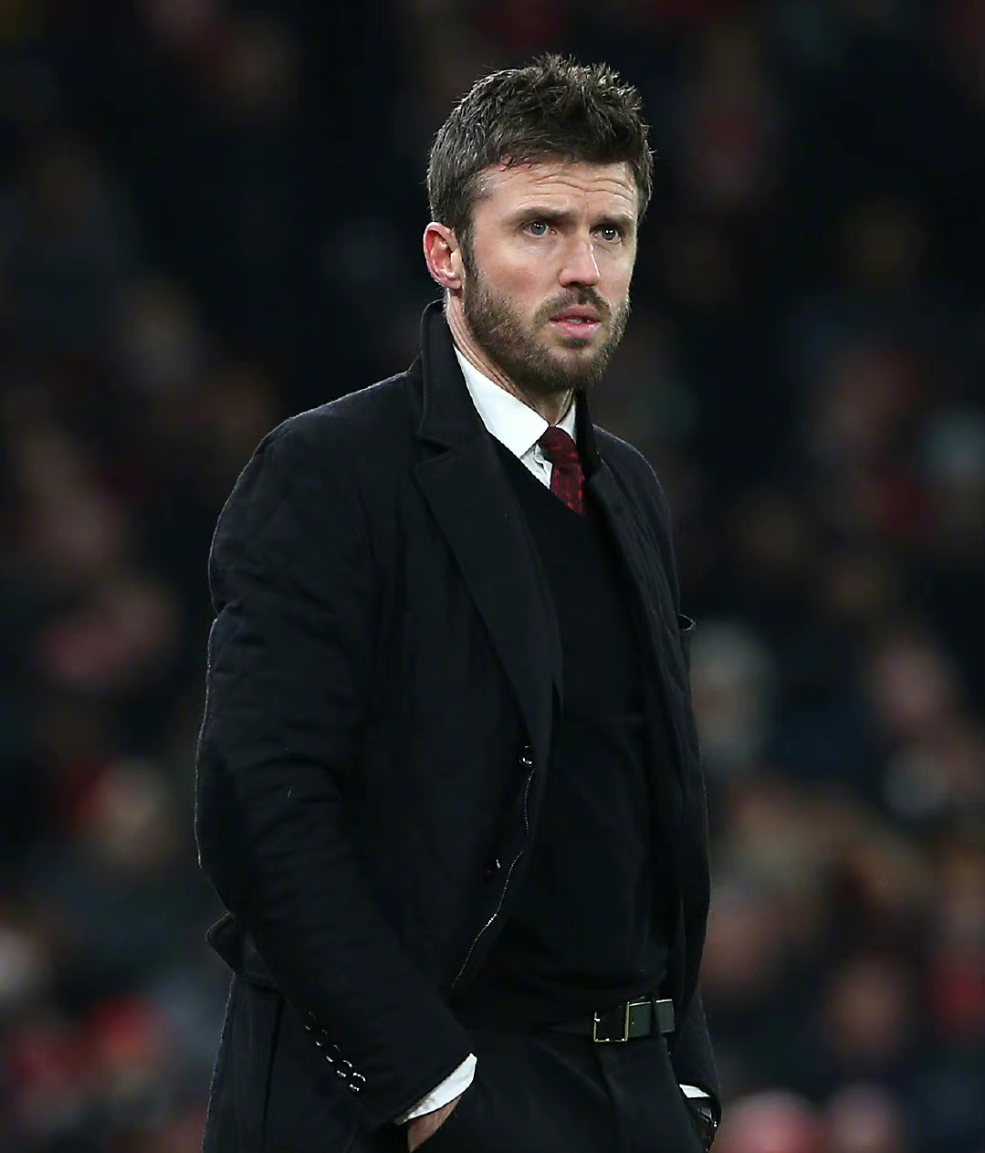 卡里克决定离开曼联足球俱乐部一线队教练职位