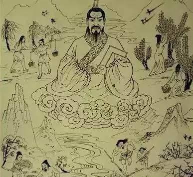 五帝|颛顼|帝喾_新浪新闻