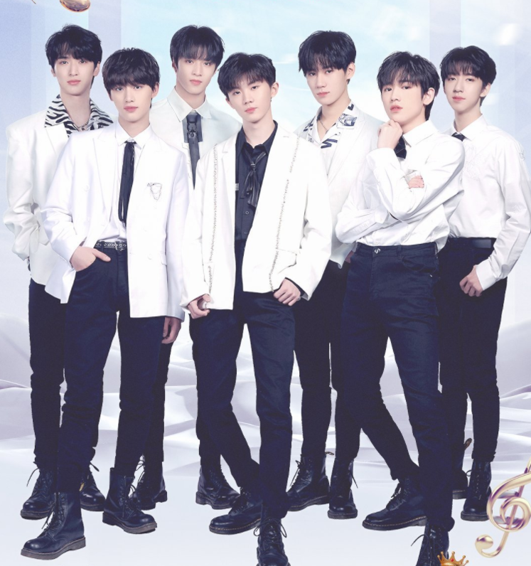 《王牌》音乐节来袭,嘉宾最新海报出炉,时代少年团西装造型帅气