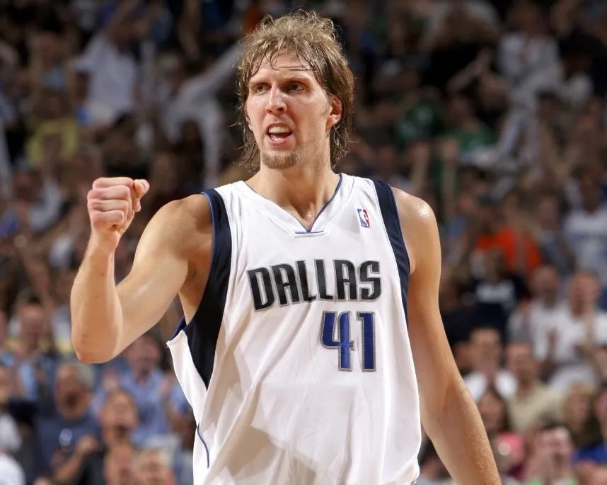 诺维斯基又多一个荣耀!德国男篮国家队计划退役其14号球衣|诺维斯基|