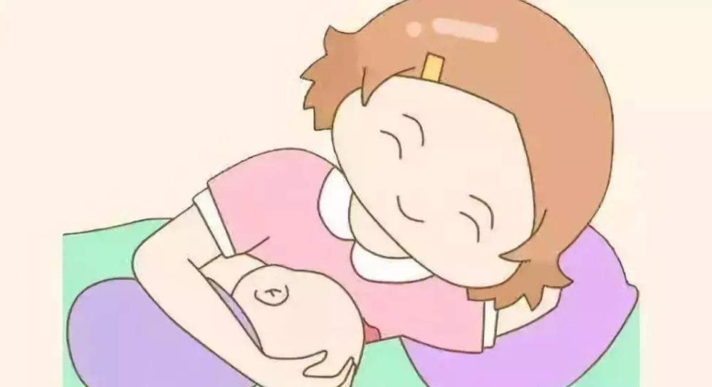 小美妈妈做饭很好吃,也很有营养,久而久之小美本不充足的奶水变得多了