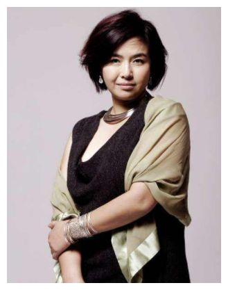 在这里面有一位叫王澜的演员,她