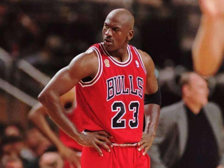 乔丹的最后一舞人气有多高?因为nba停赛损失的人气,又回来了