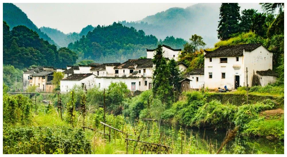 江西最美乡村县老房子很好看住在里面却并不舒服