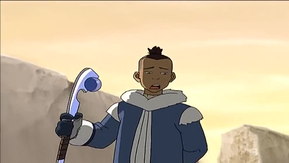 降世神通:索卡一讲课,所有人都想上厕所,太难了