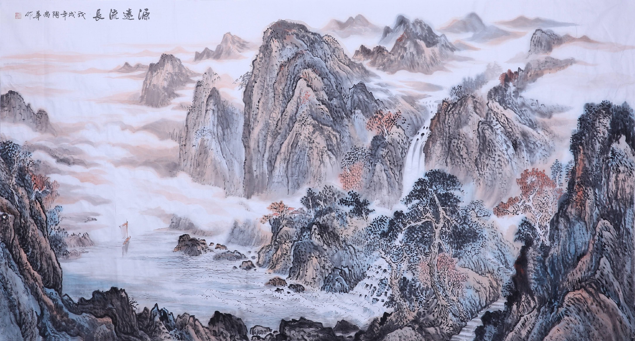 中国画这么美，为什么好多人却“看不懂”