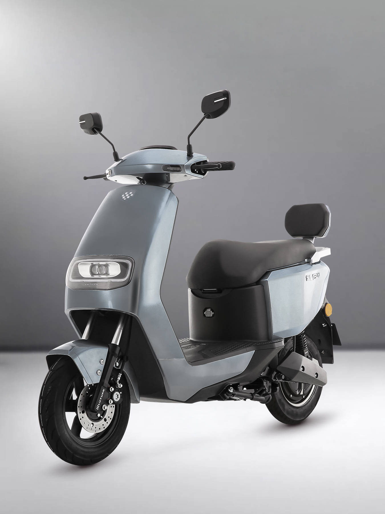 一次充电续航120公里,能上牌,这3款绿源电动车很适合冬季骑行-新浪汽