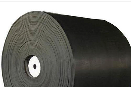 三元乙丙橡胶生产耐热输送带耐热输送带覆盖胶需要有良好的耐热性