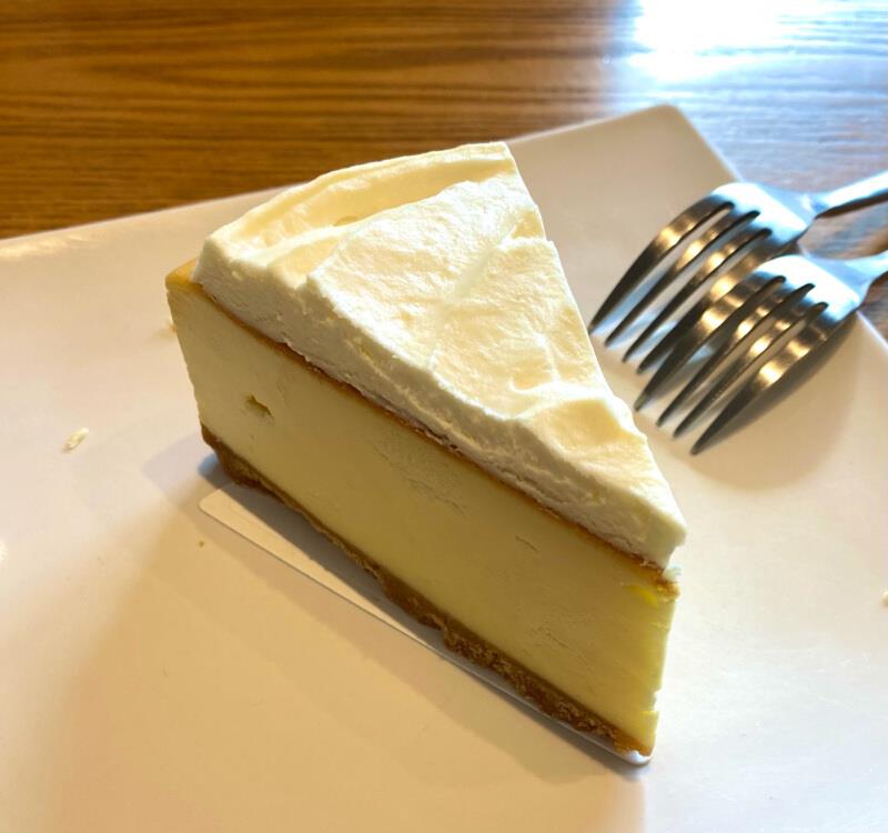 香浓纽约芝士蛋糕芝士控赶快看过来