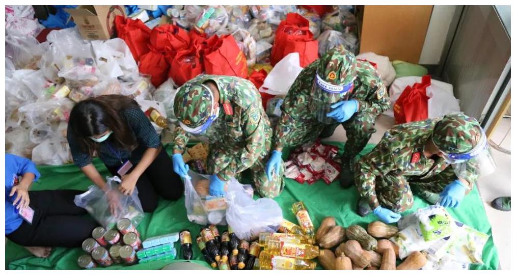 危急时刻,越南紧急出动50万兵力待命,随时准备协助民众撤离