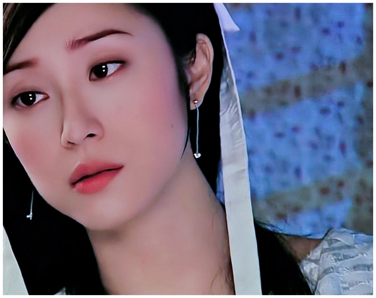 水月洞天尹天雪演员陈法蓉