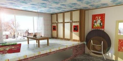 东北习俗令人不解：全家同睡一个“炕”，夫妻难道不尴尬吗？__财经头条