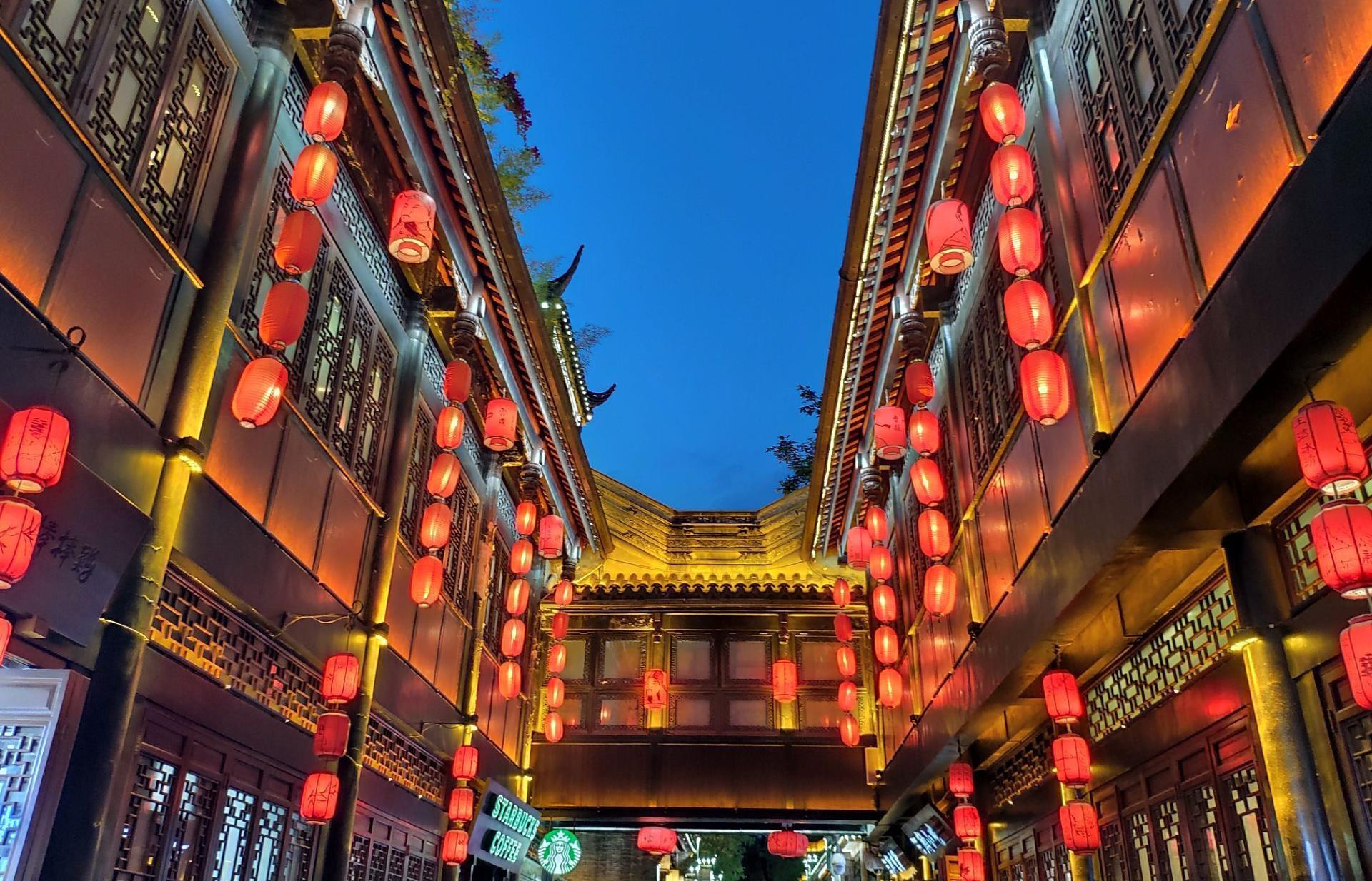 经典必打卡,成都市内一日游攻略告诉你