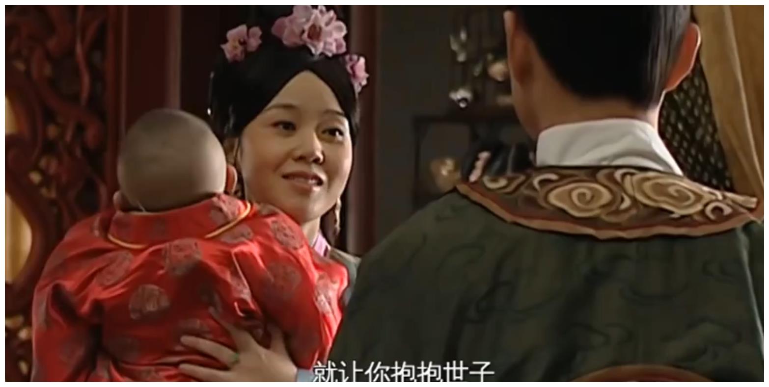 大明王朝1566为什么说裕王妃的一句话扭转了整个战局