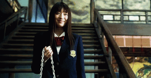 这位女神曾经出演过昆汀塔伦蒂诺的名作《杀死比尔》,在剧中饰演一位