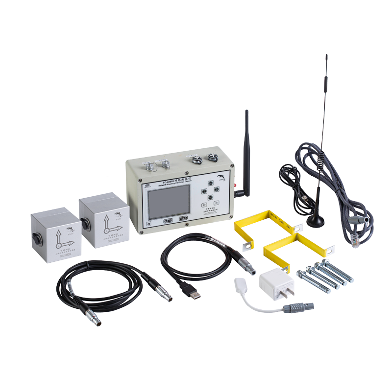 中科测控tc-4850n无线网络自动化在线爆破测振仪图片介绍