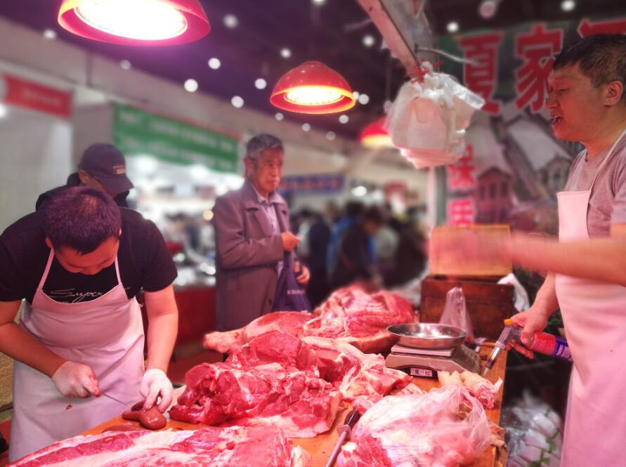 大连市场肉蛋菜价格齐降！这类食物价格略涨