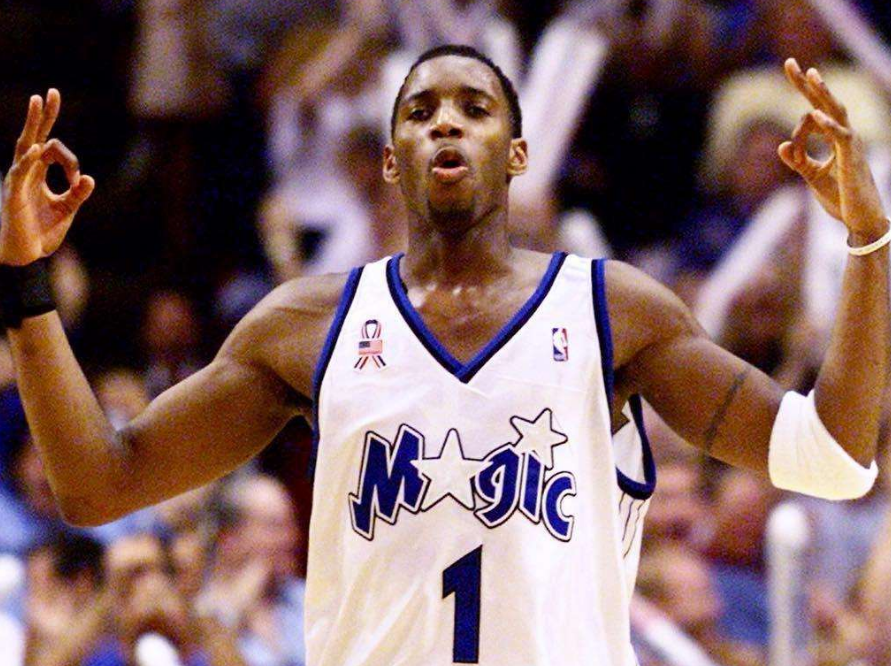 为何麦迪是最受中国球迷欢迎的NBA球星之一？四原因让他人气极高休闲区蓝鸢梦想 - Www.slyday.coM