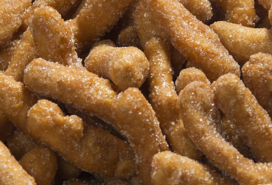 6样传统老式糕点,都是童年的回忆,全吃过的年龄不小了