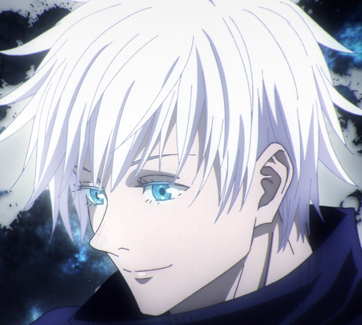 「第81期」动漫男头:咒术回战 五条悟无水印头像