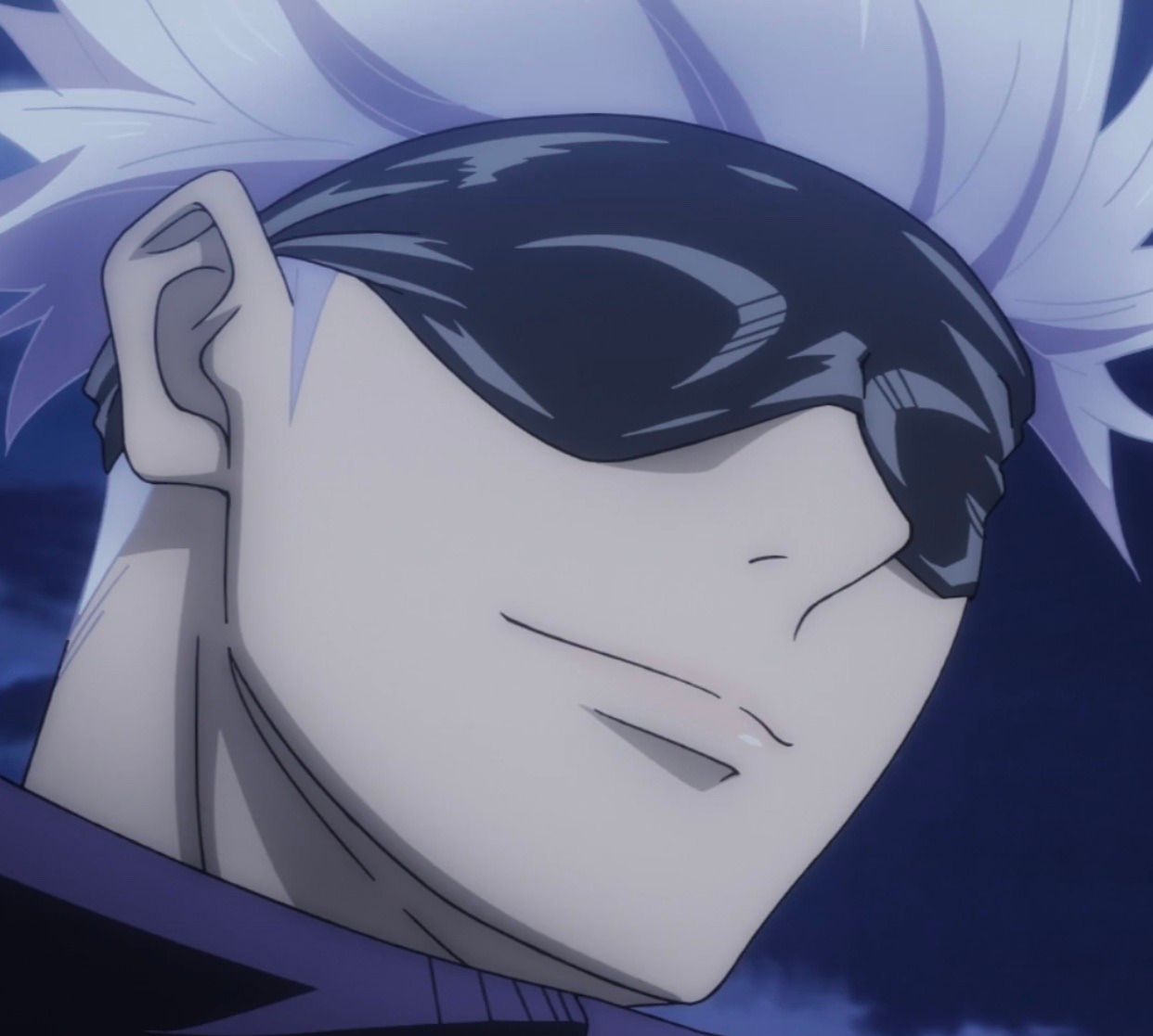 第81期 动漫男头 咒术回战五条悟无水印头像 第81期 动漫男头 咒术回战五条悟无水印头像