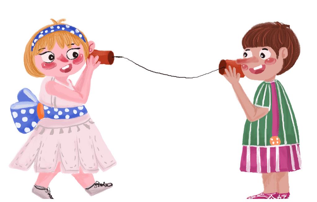 7,好玩传声筒用具:2个纸杯,1根线玩法:在2个纸杯的底部,各用针线穿一