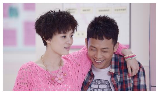 张译: 只要和她演夫妻的戏, 她老公就抱着孩子来, 常让他很难做