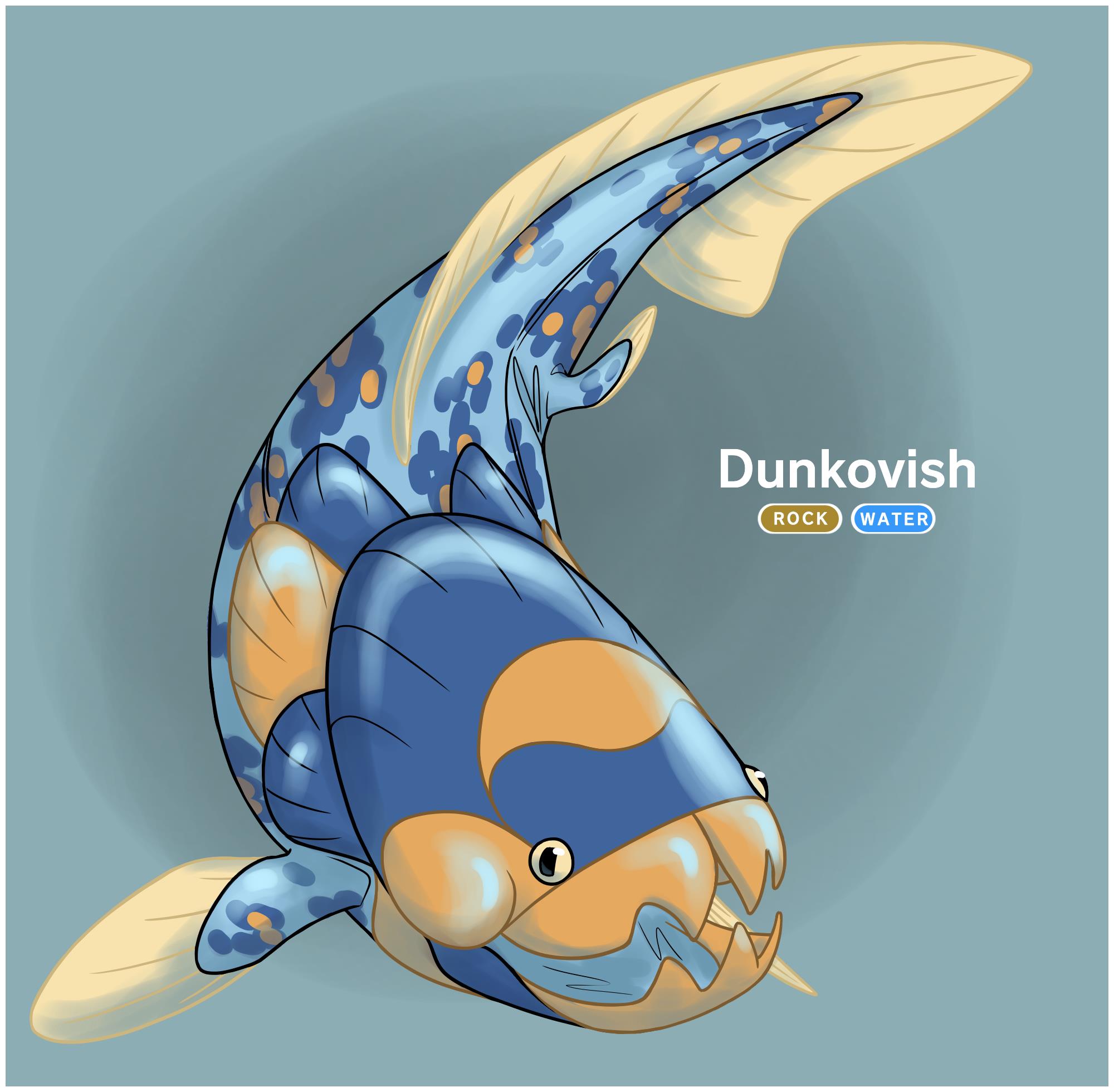 鳃鱼海兽虽然能通过冻结四周来捕捉猎物,但由于嘴长在头顶上,所以吃起