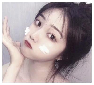 可爱的头像女生呆萌真人清纯萌妹子头像