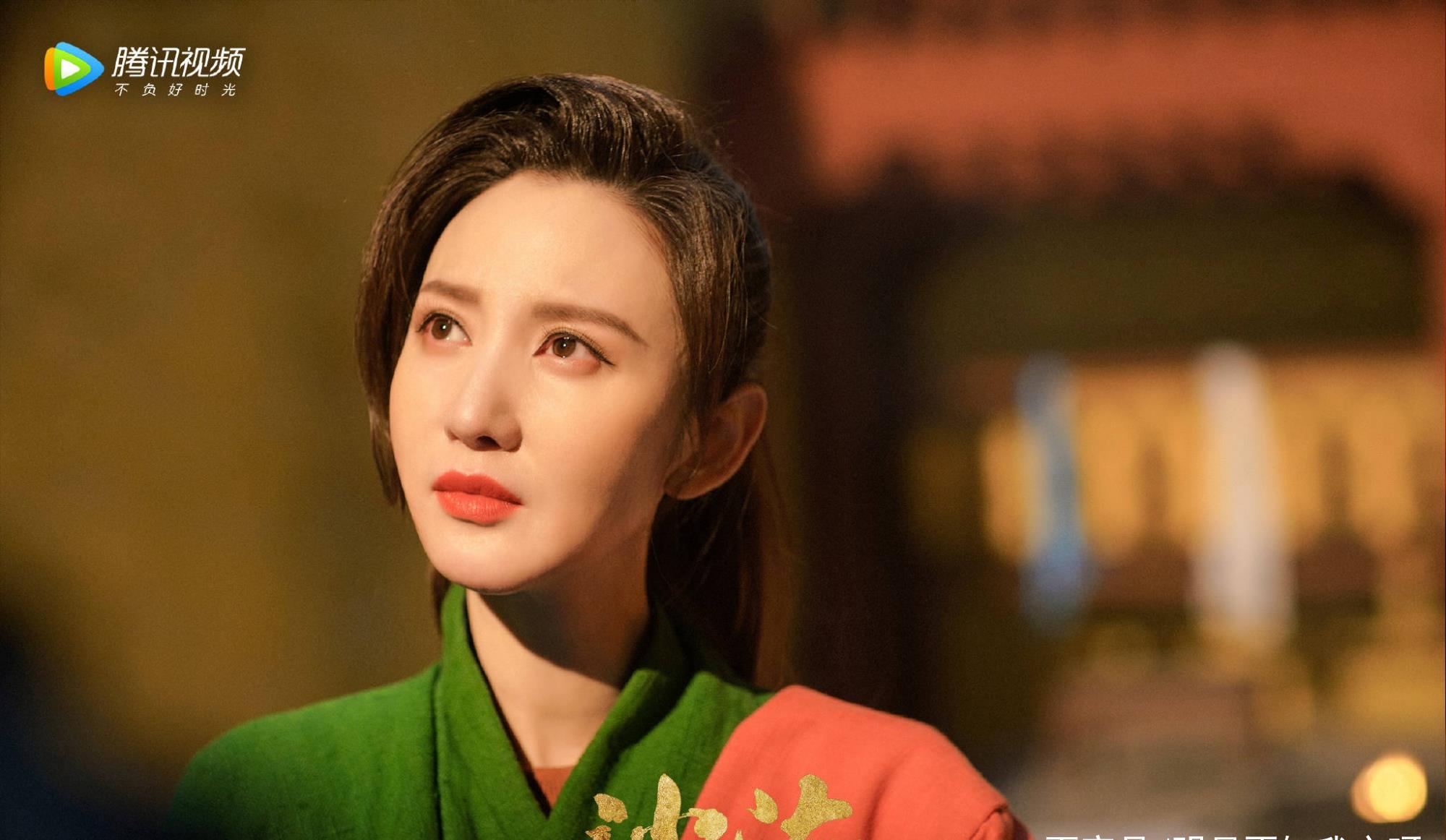 张萌敬业拍戏39岁出演出轨角色演技点赞