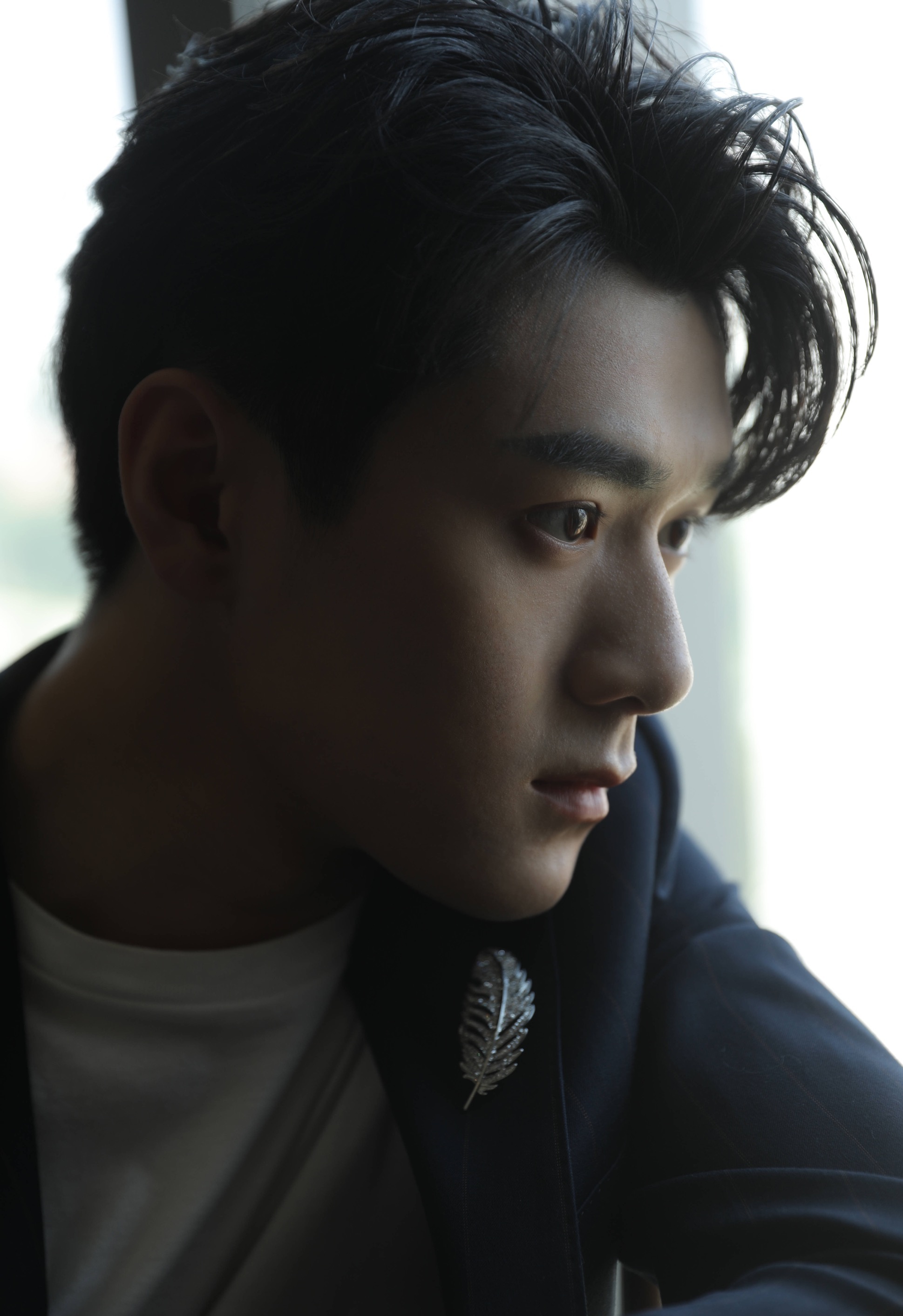 易柏辰新戏只是结婚的关系530南京开机