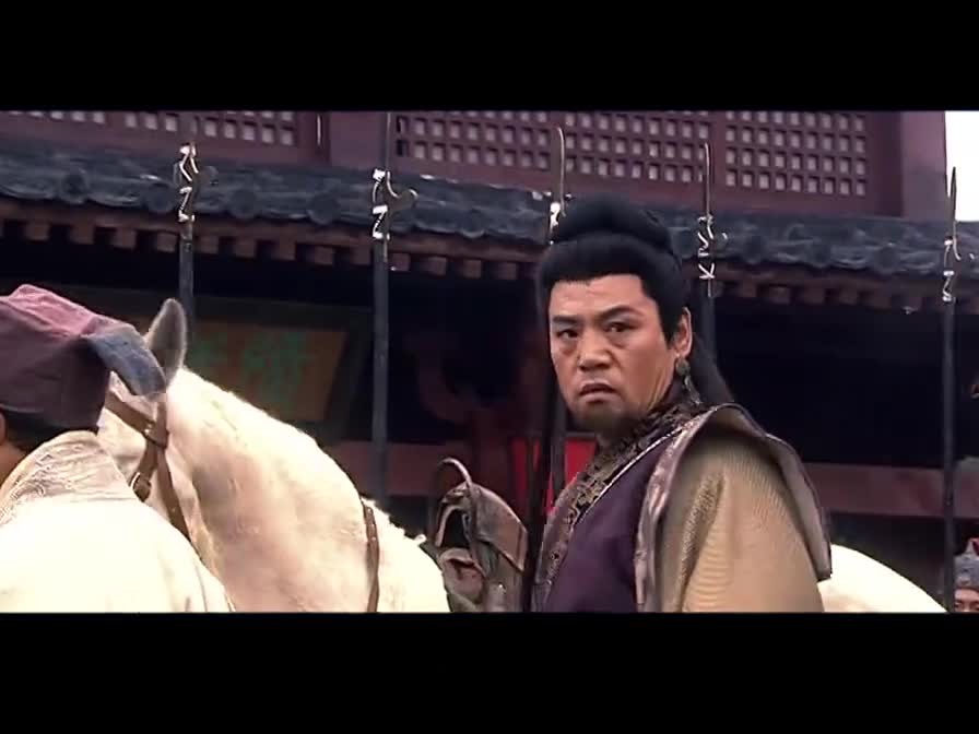 西风烈白起带人围了太守府向王稽兴师问罪