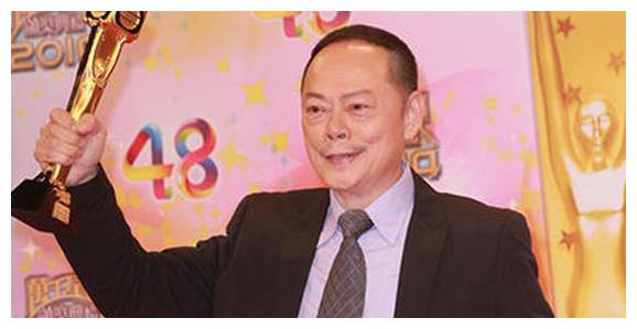 罗乐林第一代杨过出道50年演遍无数配角今78岁仍拼命演戏