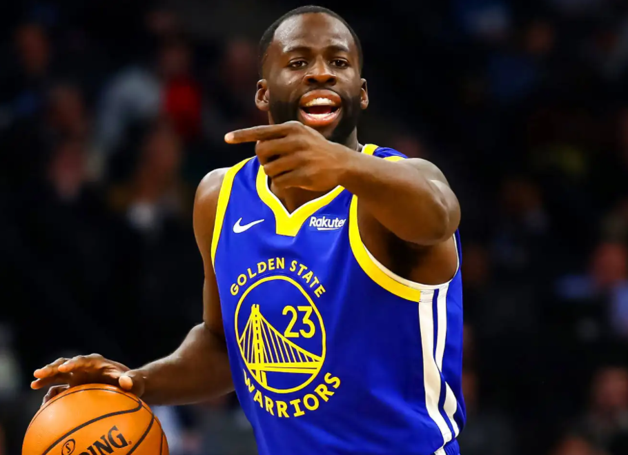 追梦格林是帮助勇士队做出最正确的选择，留下维金斯和普尔休闲区蓝鸢梦想 - Www.slyday.coM