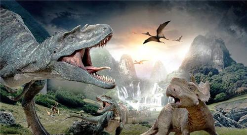 世界上下的最久的一场雨，曾持续了100多万年，是由什么引发的？休闲区蓝鸢梦想 - Www.slyday.coM