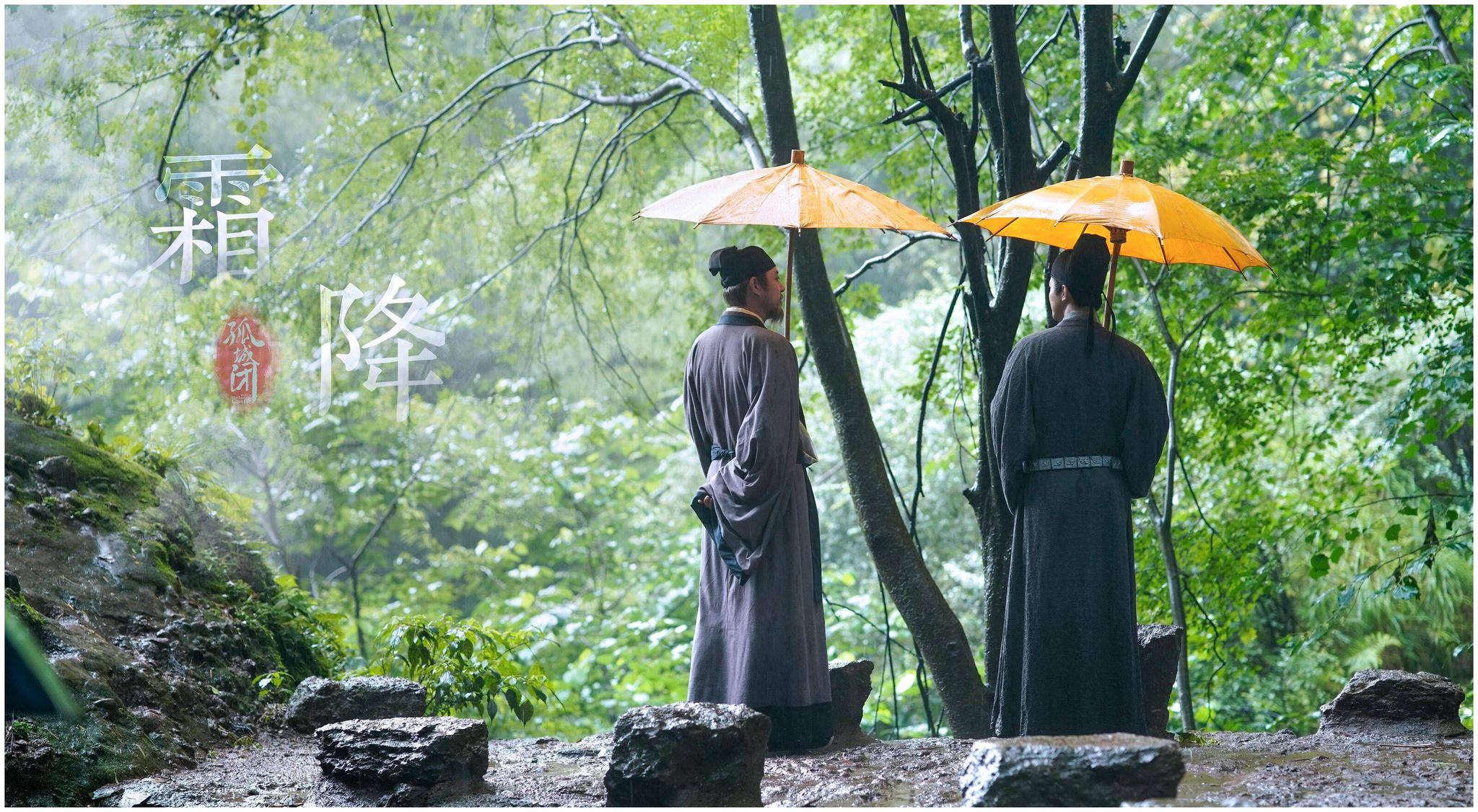 王凯《孤城闭》未播先红,从剧照就能看出这是一部精品剧