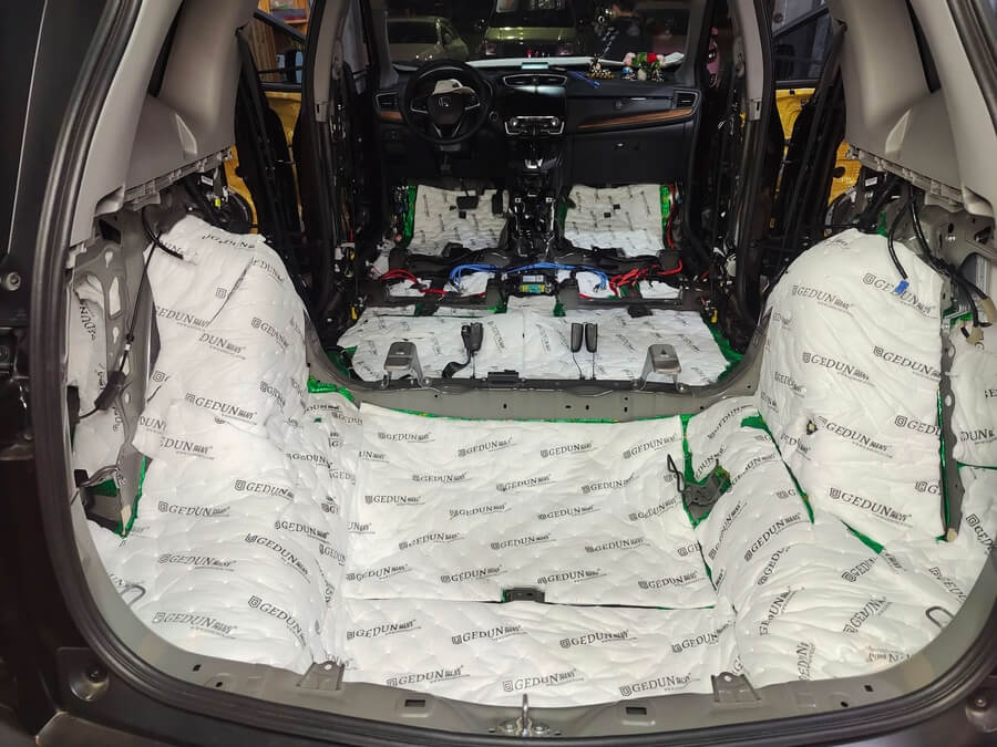 做全车隔音要多少钱呢?-新浪汽车