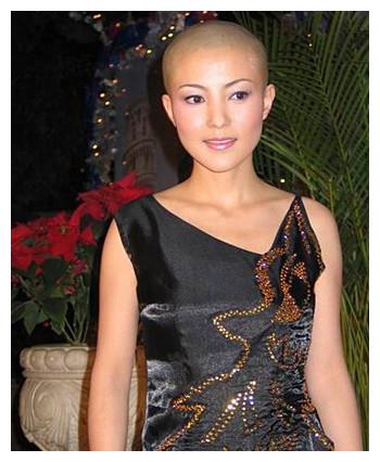 各路女星光头造型来一波,谁最美?|光头|女星|造型_新浪新闻